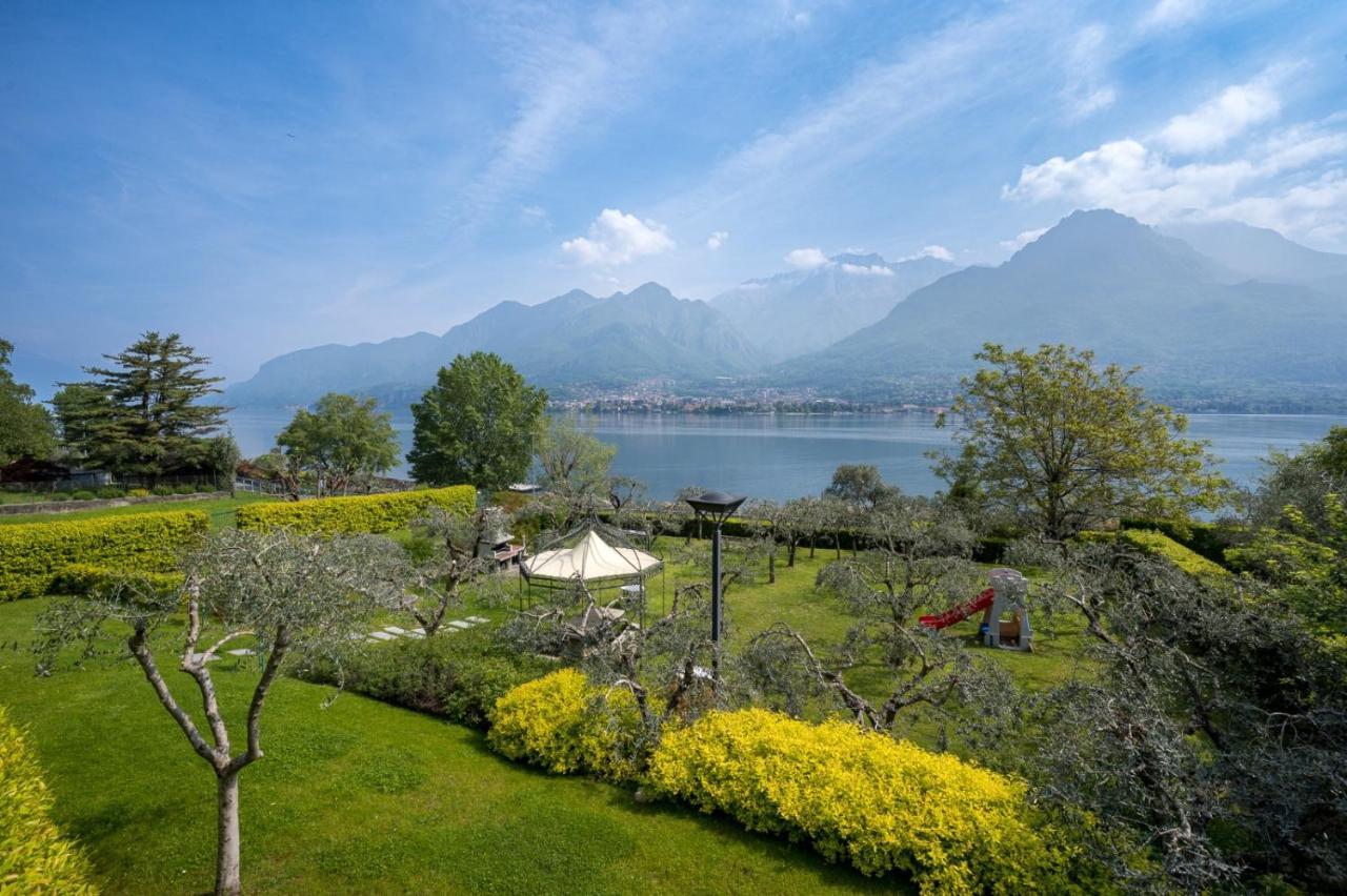 Bellagio Village- 4 Apartments By The Lake - Seasonal Warm Pool And Sauna Oliveto Lario Exterior photo