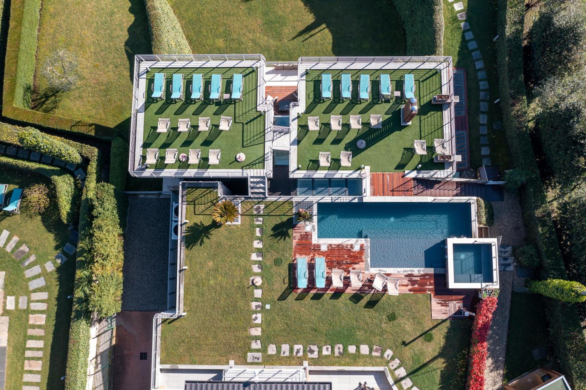 Bellagio Village- 4 Apartments By The Lake - Seasonal Warm Pool And Sauna Oliveto Lario Exterior photo