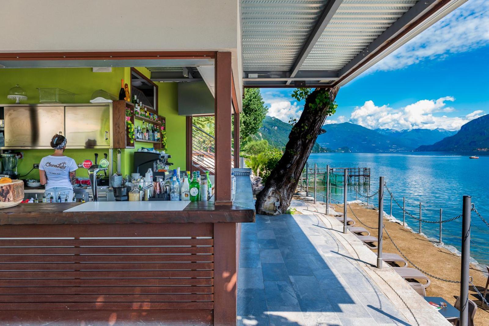 Bellagio Village- 4 Apartments By The Lake - Seasonal Warm Pool And Sauna Oliveto Lario Room photo